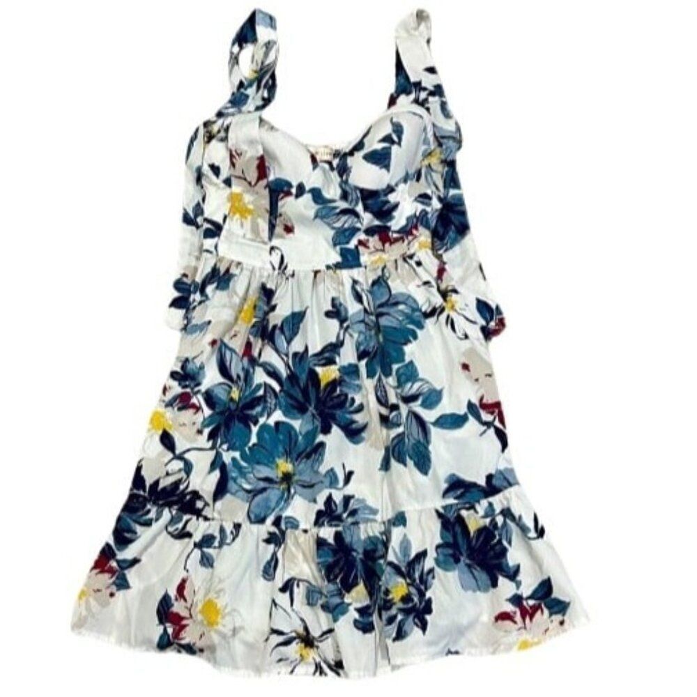Floral Dress (A1)‎